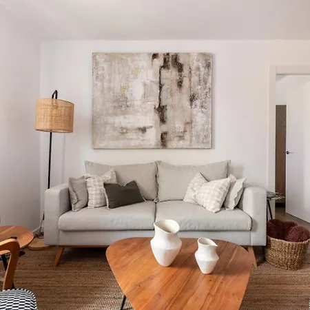 Apartment Casa Panora: ¡como Estar En Casa!, Acogedor