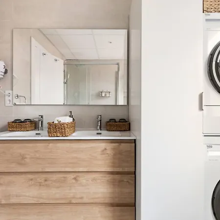 Apartment Casa Panora: ¡como Estar En Casa!, Acogedor *