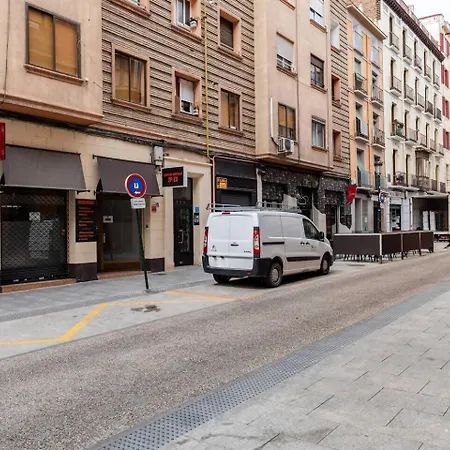 Casa Panora: ¡como Estar En Casa!, Acogedor Apartment Zaragoza