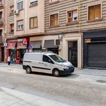 Apartment Casa Panora: ¡como Estar En Casa!, Acogedor Zaragoza