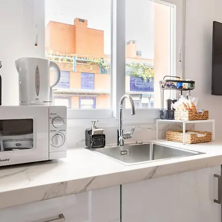 Casa Panora: ¡como Estar En Casa!, Acogedor Apartment Zaragoza